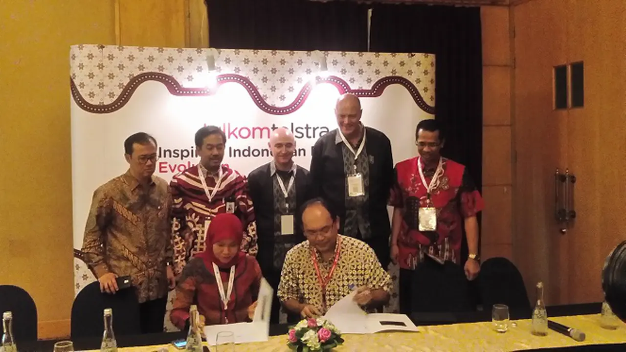 Telkomtelstra Tidak akan `Bunuh` Telkomsigma