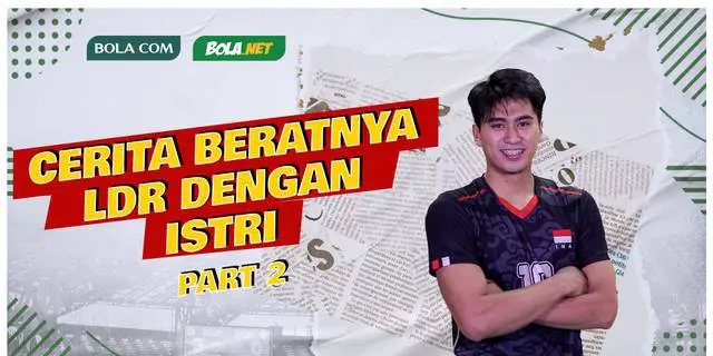 VIDEO Lebih Dekat Fahry Part 2: Air Mata, Istri dan Medali Emas untuk Negeri