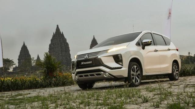 Mitsubishi Xpander