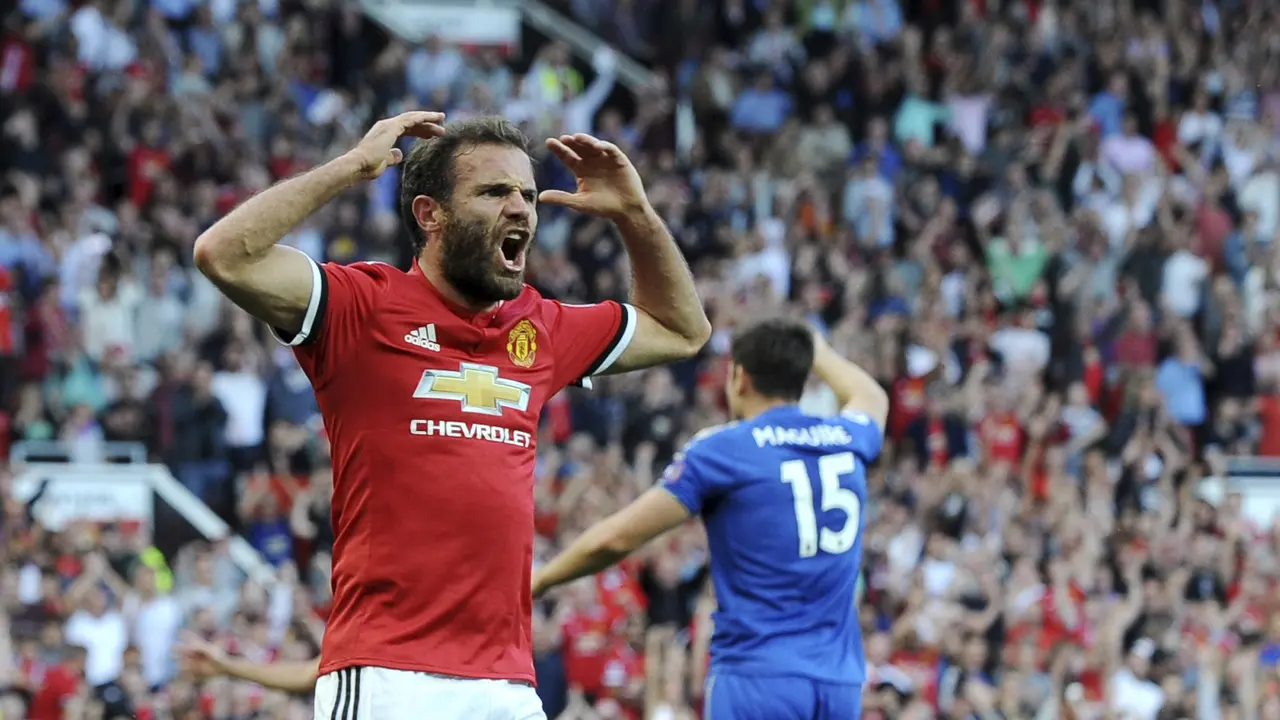 Manchester United, Leicester City, Premier League