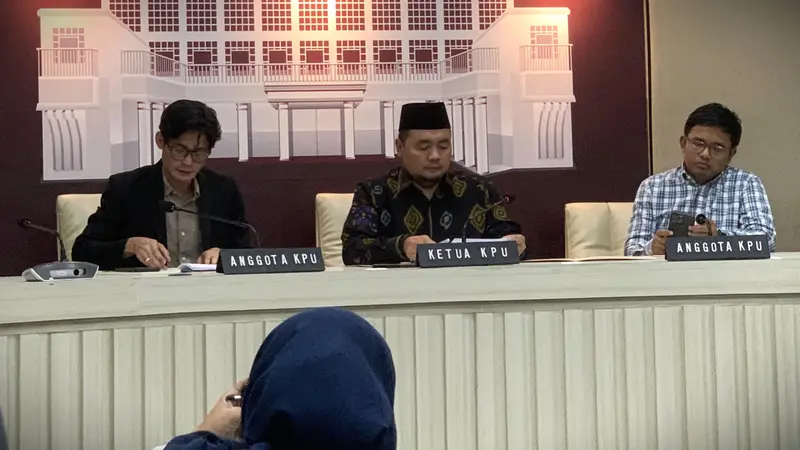 Jajaran Komisi Pemilihan Umum (KPU) RI menyampaikan perkembangan terakhir terkait jalannya Pilkada 2024.