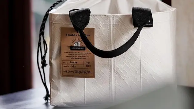 Produk yang dihasilkan Popsiklus