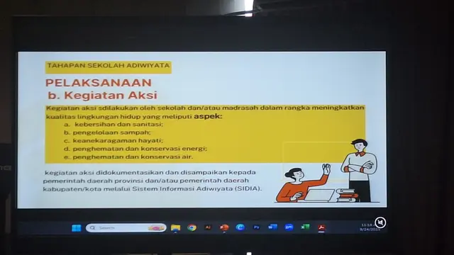 Penilaian Adiwiyata