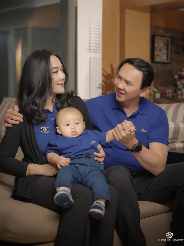 Ahok dan Puput Nastiti