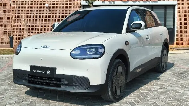 Kesan Pertama Berkendara Chery Q: Mobil Listrik yang menyenangkan (Arief A/Liputan6.com)