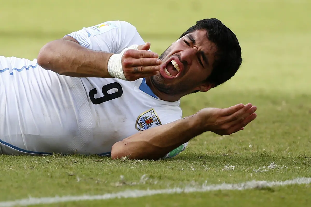 Luis Suarez