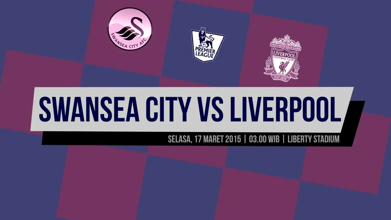 Swansea City vs Liverpool