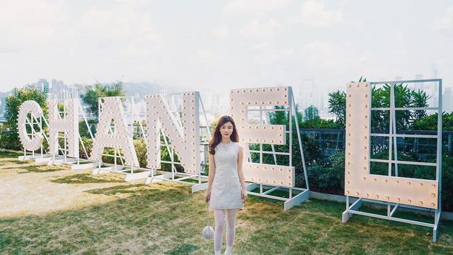 Abby Choi. (Instagram/ xxabbyc)