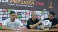 BRI Liga 1: Breaking News! Kejutan, Borneo FC Istirahatkan Milomir Seslija