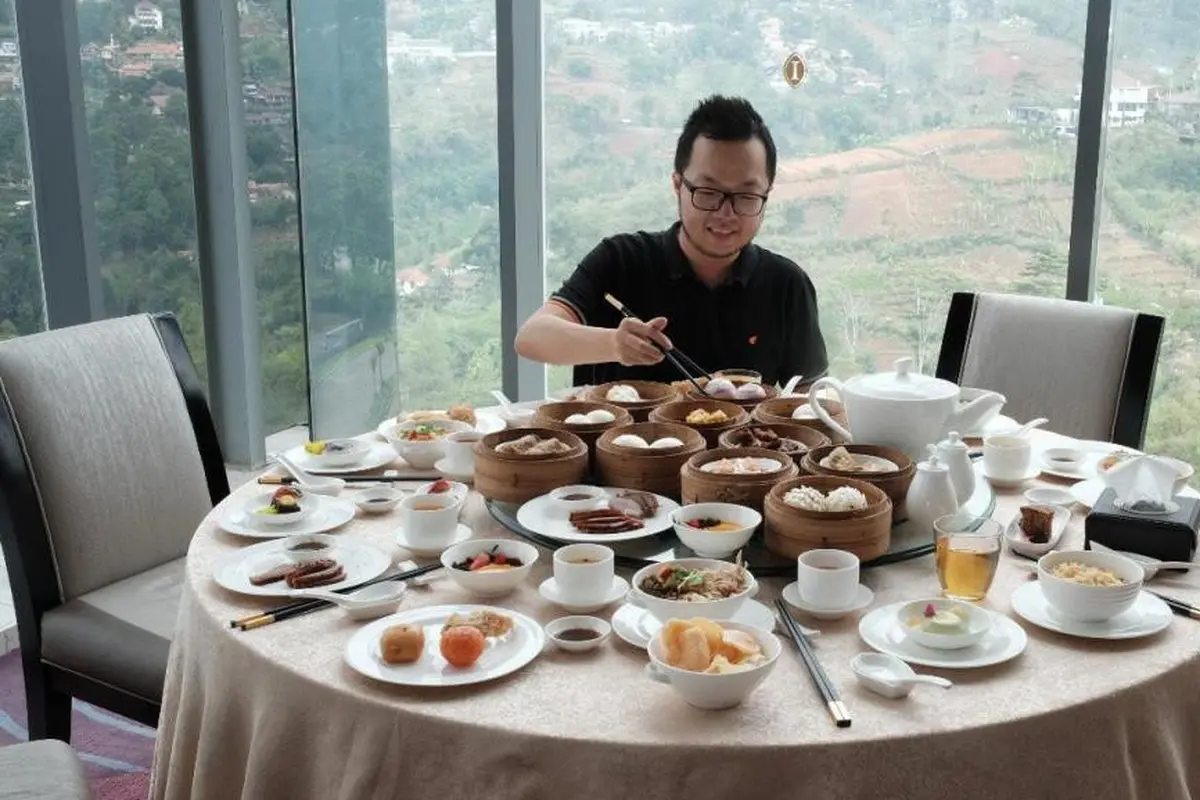 Berawal dari Hobi, Felix Setiawan Sukses Jadi Food Blogger lewat Kokul