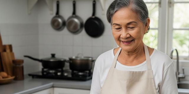 10 Ide Usaha Pensiunan yang Hobi Memasak, Tetap Produktif dan Berpenghasilan di Masa Tua