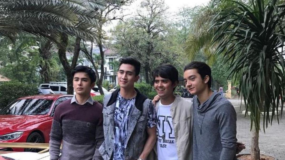 Membandingkan 5 Pemain Siapa Takut Jatuh Cinta Dulu dan Kini