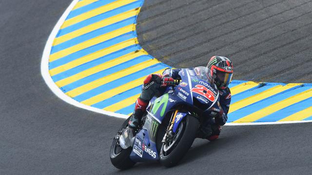 Maverick Vinales, MotoGP