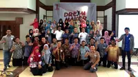 DreammakerCamp 2016 secara resmi dibuka, Jumat 29 April 2016. 