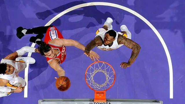 Dario Saric, Philadelphia 76ers Vs LA Lakers 
