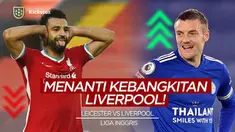 Berita Video Sudah Investasi Pemain Leicester City dan Liverpool di Kickstox Saham Bola? Berikut Data Jelang Pertandingannya
