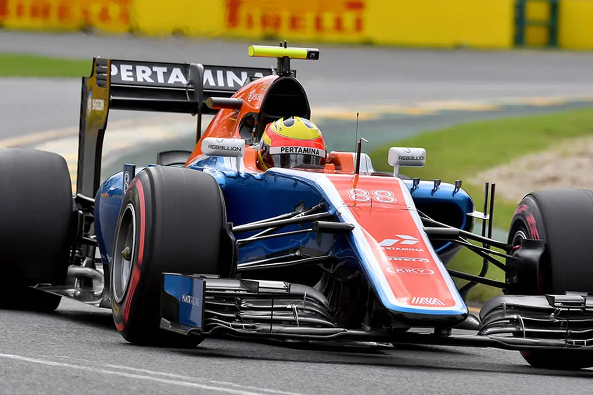Rio Haryanto