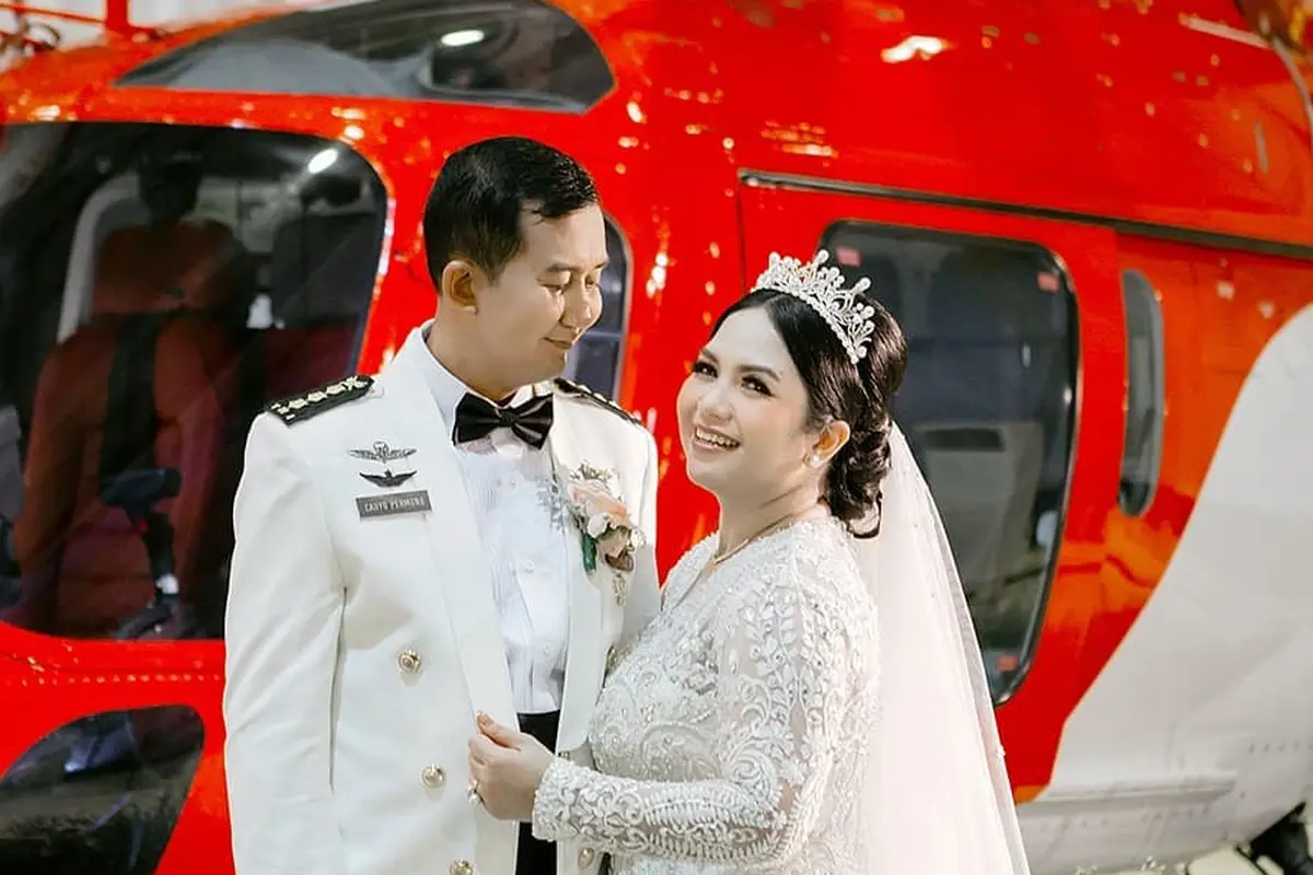 [Fimela] Joy Tobing dan Cahyo Permono