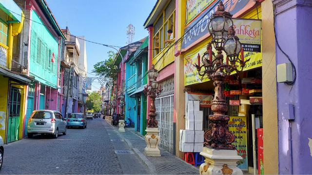 Kalimas, Jalur Rempah dan Titik Mula Perkembangan Kota