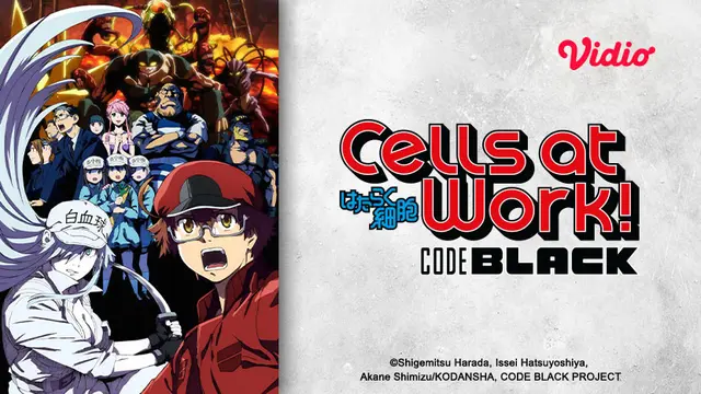 Cells at Work! Code Black