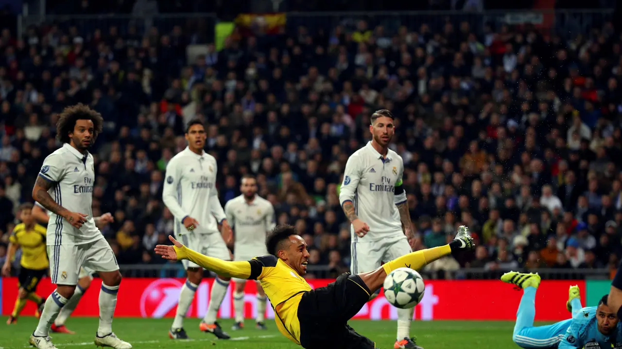 Pierre Emerick Aubameyang