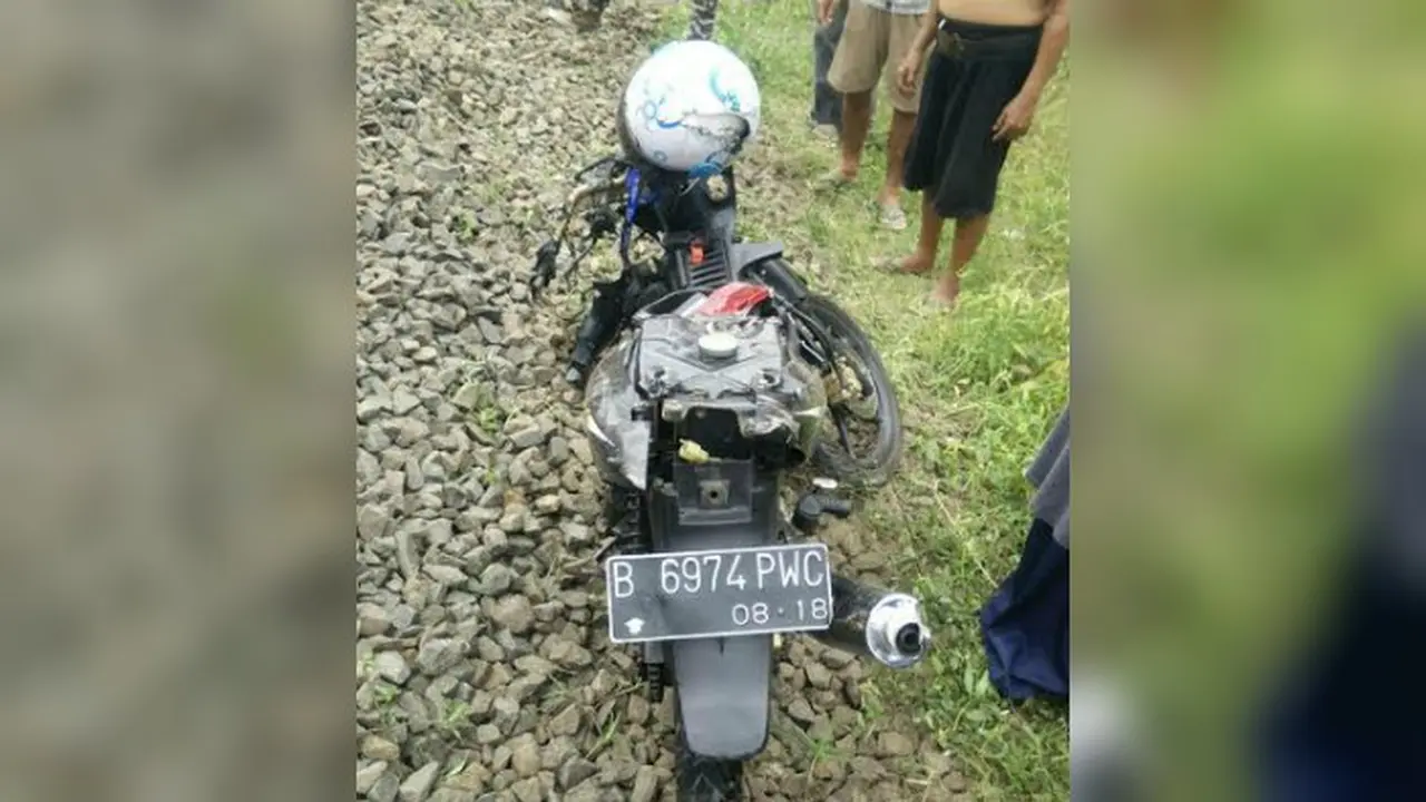 Kecelakaan kereta api