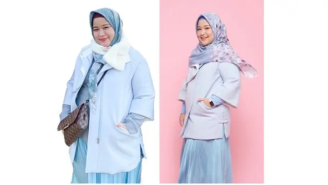Berhasil Turun 20 Kg, Ini 6 Potret Terbaru Diera Bachir yang Curi Perhatian