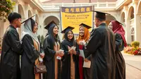 280 Pantun Pamit Undur Diri yang Menyentuh Hati