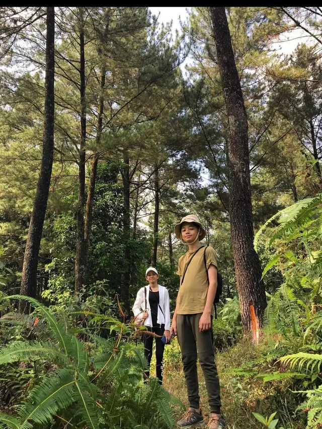 [Fimela] Anak kembar Cornelia Agatha