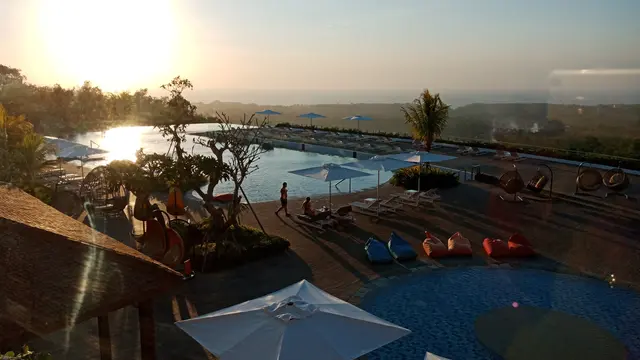 Opera House Jadi Inspirasi Resort Mewah di Bali