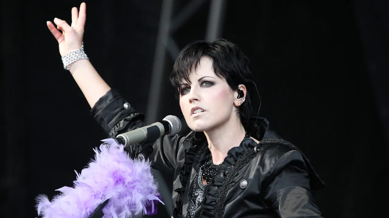 Vokalis The Cranberries, Dolores O’Riordan