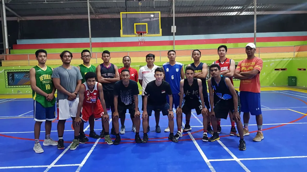 Sempat Mati Suri, Basket NTT Ikut Pra PON 2019