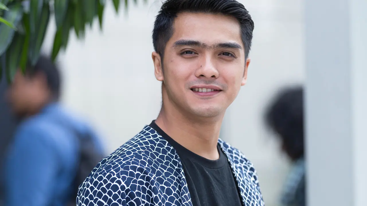 [Bintang] Ricky Harun