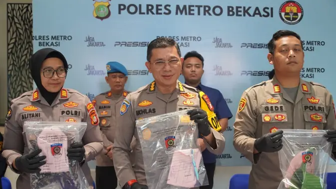 Balita di Bekasi Dianiaya Ibu Tiri, Korban Dirawat di RSUD Koja