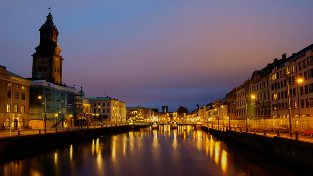 Gothenburg