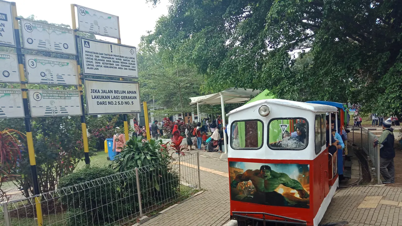 Taman Lalu Lintas Bandung