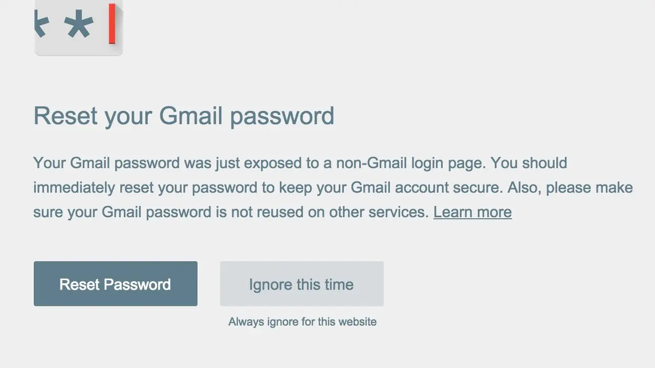 Google Sediakan Aplikasi Perlindungan Phising Untuk Gmail