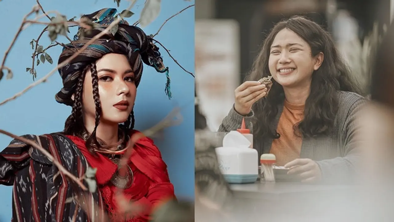 Dikagumi Kaesang Pangarep, Ini 6 Penampilan Jessica Mila yang Bikin Pangling