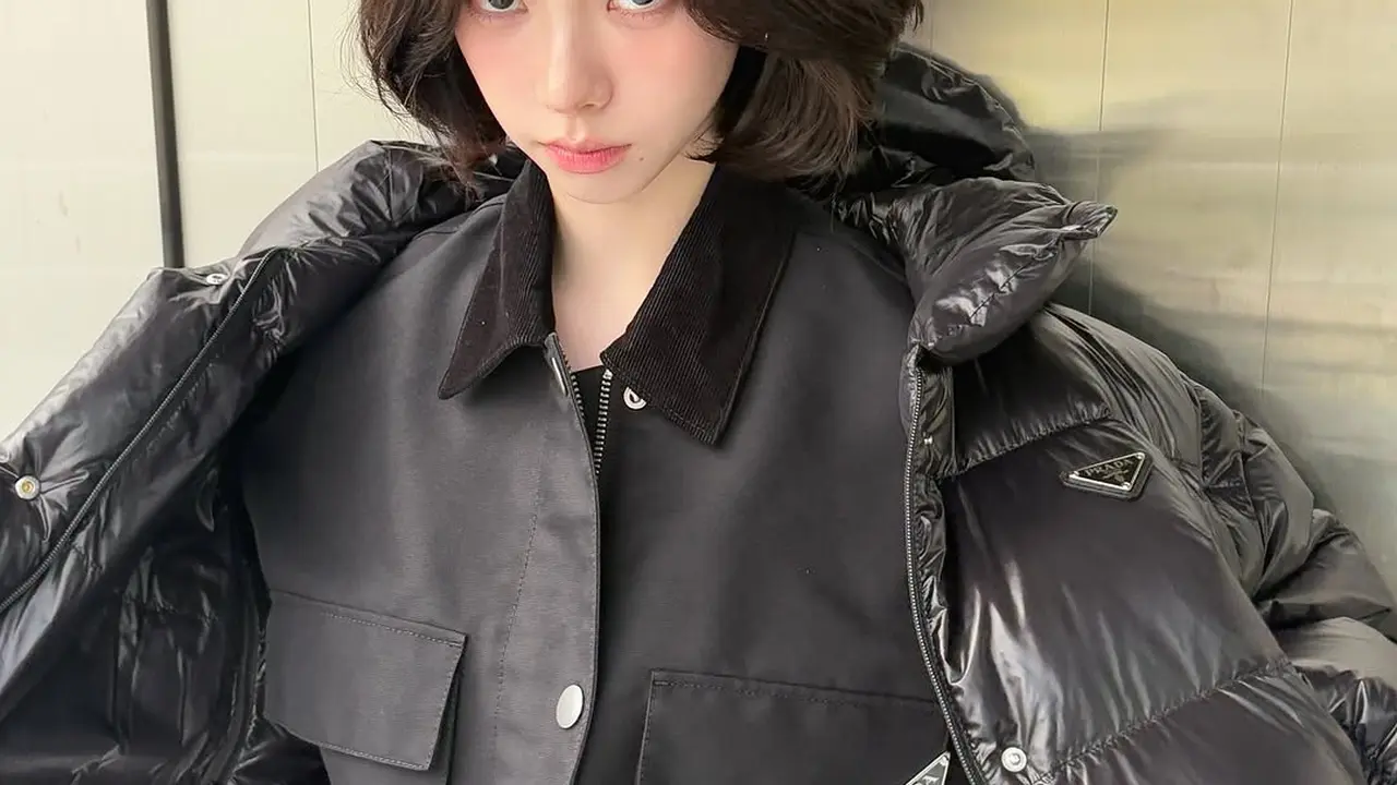 Ganti Image, Karina aespa Potong Rambut Panjang Jadi Bob Pendek