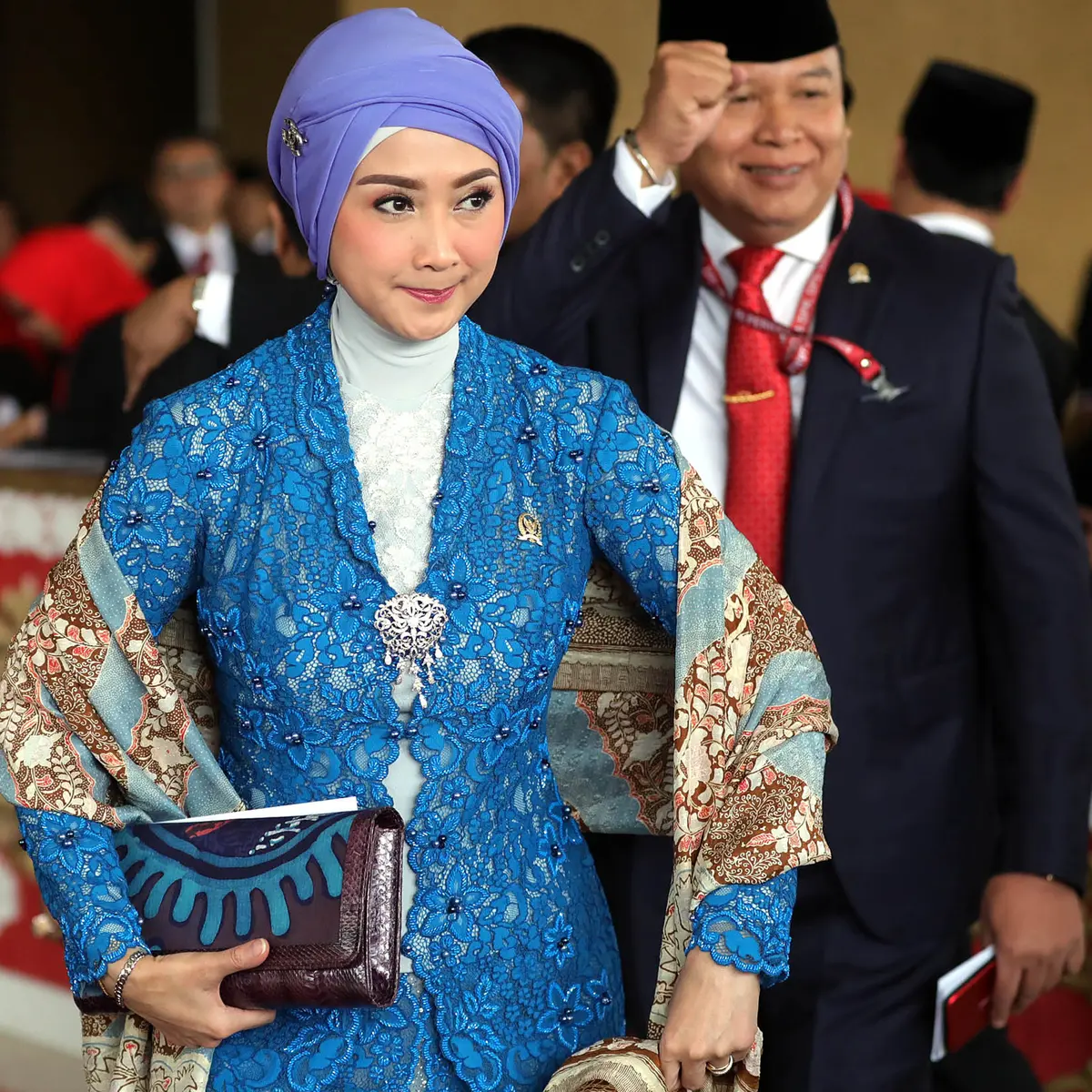 trenady pramudya menikah lagi di malaysia