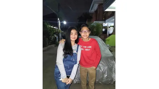 6 Potret Tumbuh Kembang Kiesha Alvaro, dari Anak-anak Hingga Punya Pacar