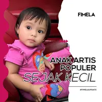 Anak Artis Populer