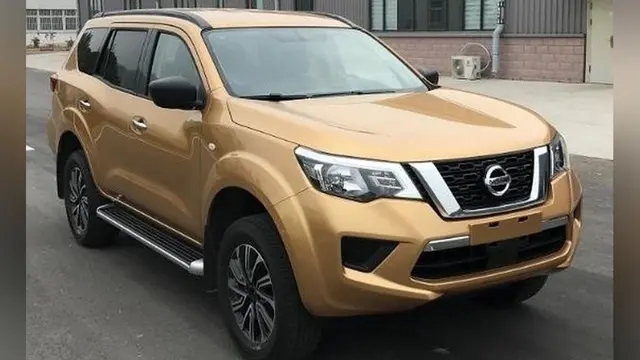 Nissan Terra