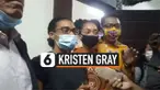 Pihak Imigrasi wilayah Bali memutuskan untuk mendeportasi Kristen Gray, WNA asal Amerika Serikat yang sempat viral beberapa waktu lalu karena mengajak warga asing untuk pindah ke Bali saat pandemi.