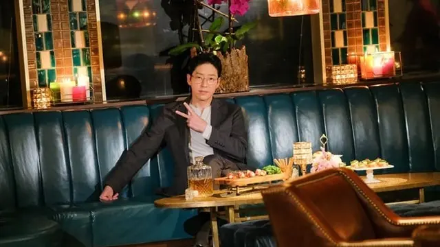 Uhm Ki Joon akan tergabung dalam the escape of the seven. (SBS via Soompi)