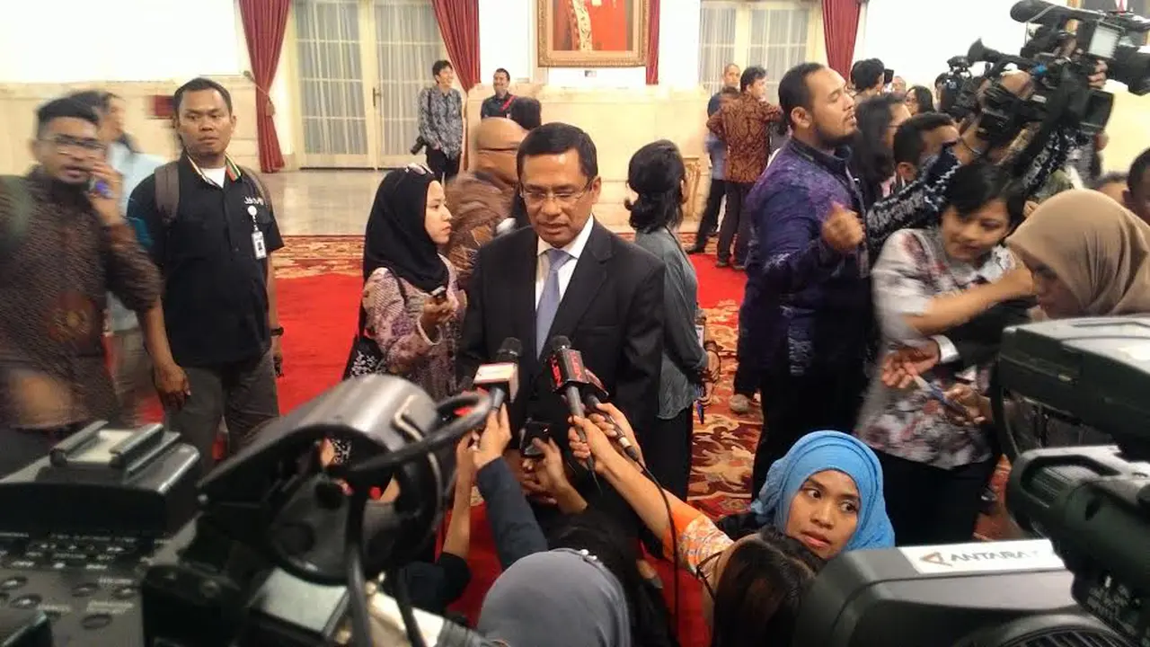 Saleh Husin