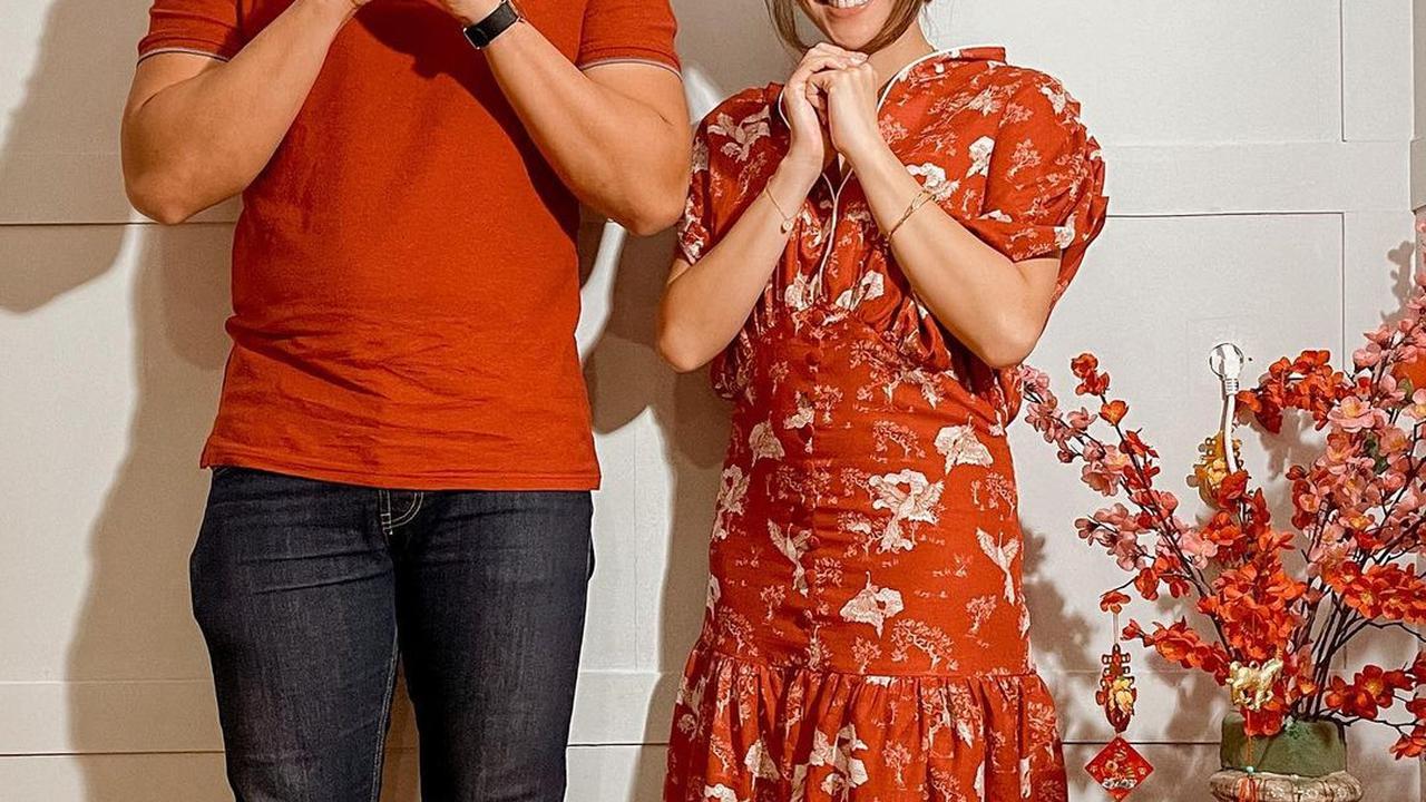 [Fimela] Gisel dan Wijin