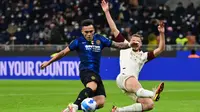 Hasil Pertandingan Liga Italia: Lautaro Martinez Moncer, Inter Milan Gulung Salernitana 5-0