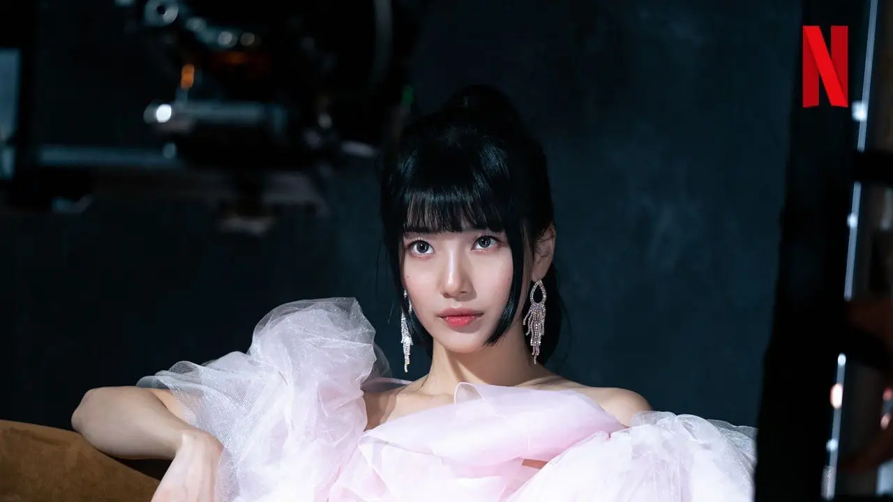 Bae Suzy dalam Doona!