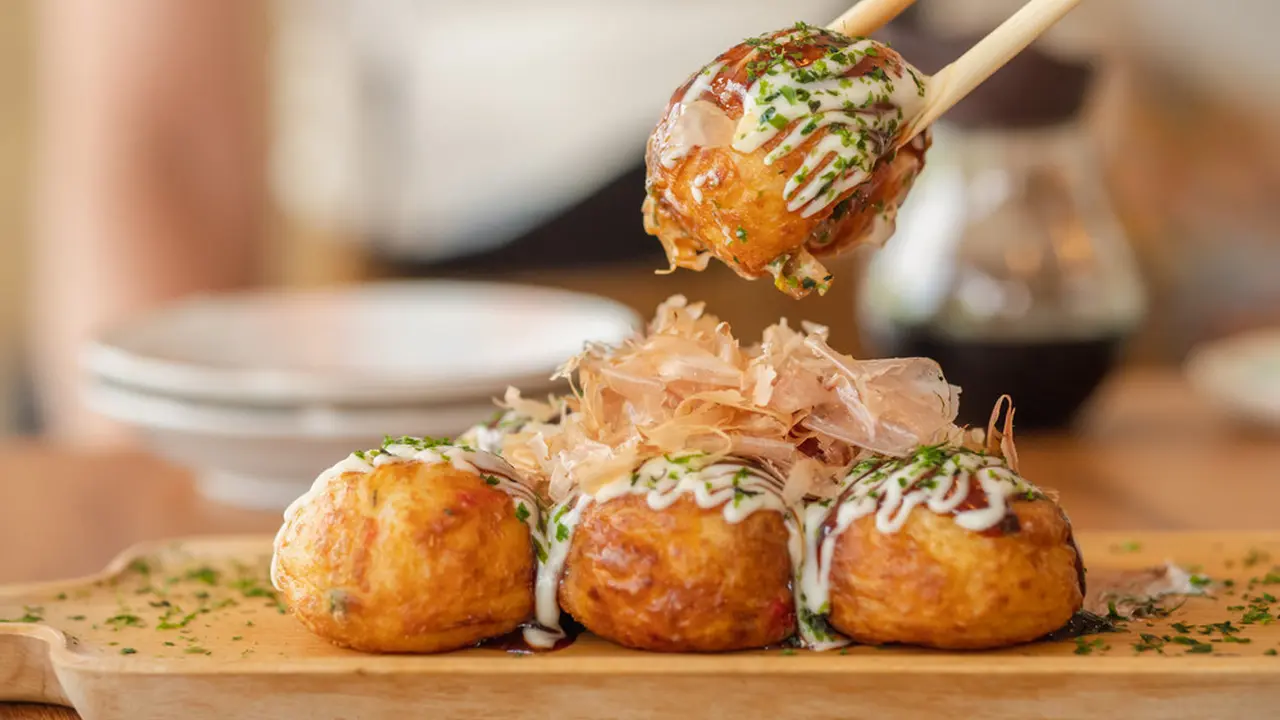 takoyaki
